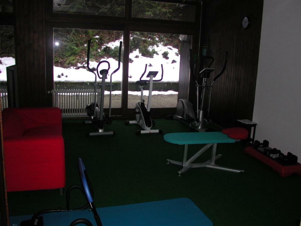 1Z. Fewo 231 Barbo Schwimmbad-Sauna-Fitness Schönwalde Esterno foto