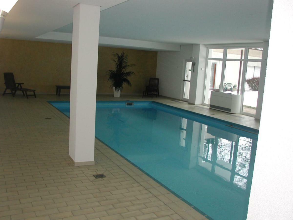 1Z. Fewo 231 Barbo Schwimmbad-Sauna-Fitness Schönwalde Esterno foto
